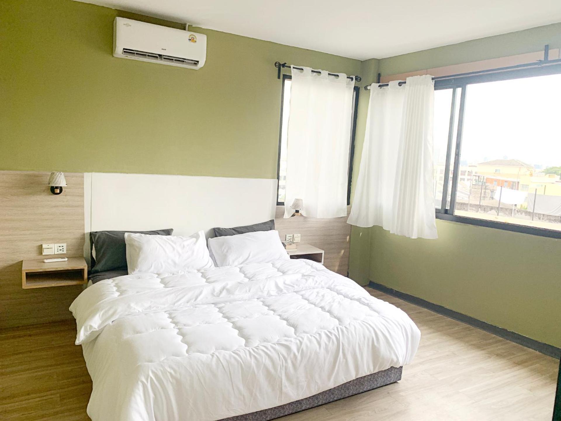 Susu Khaosan Hostel Бангкок Экстерьер фото