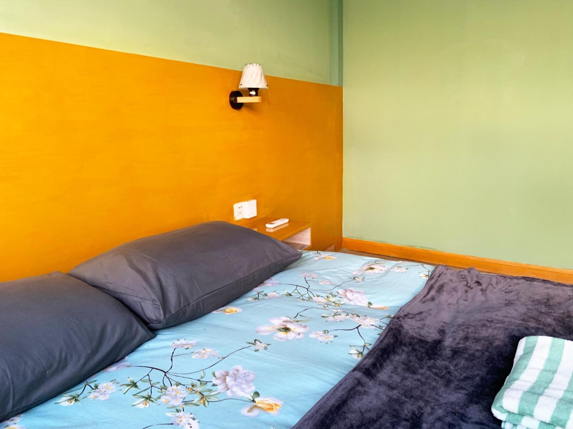 Susu Khaosan Hostel Бангкок Экстерьер фото